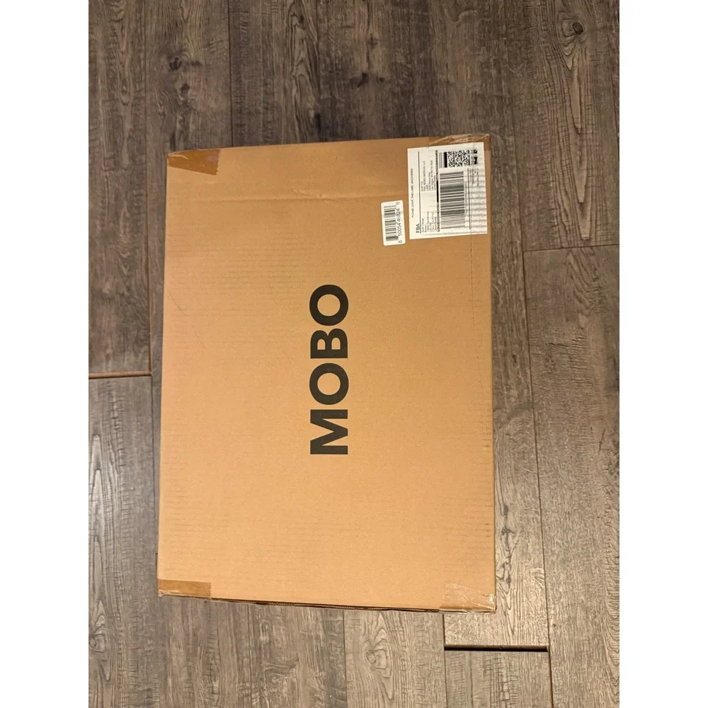 MOBO MEDICAL Heavy Duty Elongated‎ Toilet Seat Riser 3.5 Inch Lift 300 pound max